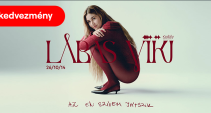 Lábas Viki összművészeti estje a Kodály Központban!