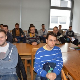 Beszámoló a PTE MIK TDK tevékenysége a versenyképes tudásért c. NTP-TDK-15-0054 sz. pályázatról