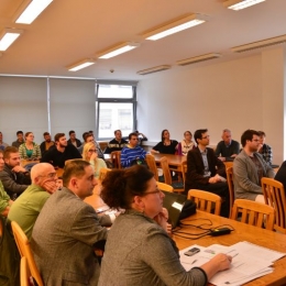 Beszámoló a PTE MIK TDK tevékenysége a versenyképes tudásért c. NTP-TDK-15-0054 sz. pályázatról