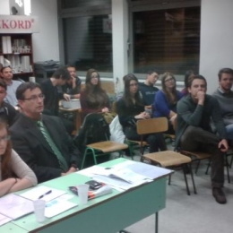Beszámoló a PTE MIK TDK tevékenysége a versenyképes tudásért c. NTP-TDK-15-0054 sz. pályázatról