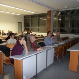 Beszámoló a PTE MIK TDK tevékenysége a versenyképes tudásért c. NTP-TDK-15-0054 sz. pályázatról