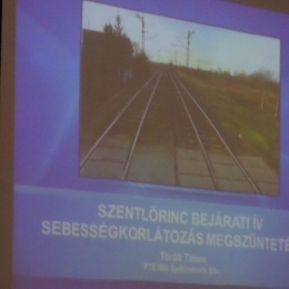 Beszámoló a PTE MIK TDK tevékenysége a versenyképes tudásért c. NTP-TDK-15-0054 sz. pályázatról