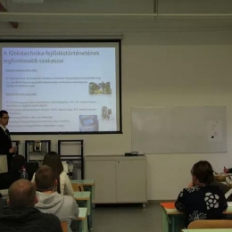 2014. évi Kari TMDK konferencia