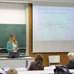 2014. évi Kari TMDK konferencia