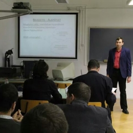 2014. évi Kari TMDK konferencia