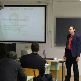 2014. évi Kari TMDK konferencia