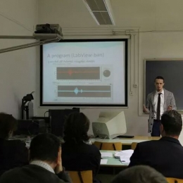 2014. évi Kari TMDK konferencia