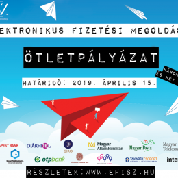 pályáztat - EFISZ „Elektronikus Fizetési Megoldások”