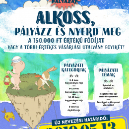 V. Mesterecset pályázat