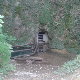 Pécz Tibor - Abaliget-Orfű