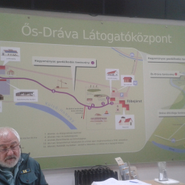 Pécz Tibor - Duna-Dráva Nemzeti Park