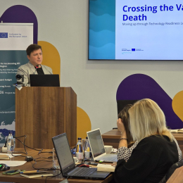 Project Meeting & Training Program held in Nikšić, Montenegro