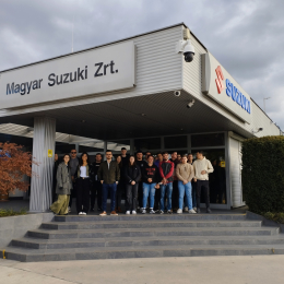 Tukora Balázs - Magyar Suzuki Zrt.