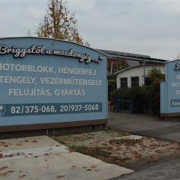 Dr. Cs. Nagy Géza - Kacsógép Kft.
