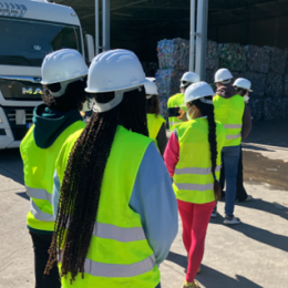 Juby Marcus - Dél-Kom Non-profit Kft, Pécs-Kökenyi Regionális Hulladékkezelő Központ