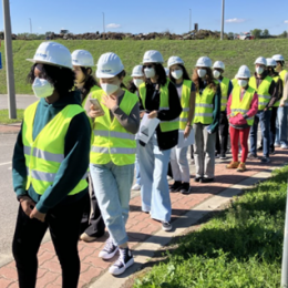 Juby Marcus - Dél-Kom Non-profit Kft, Pécs-Kökenyi Regionális Hulladékkezelő Központ