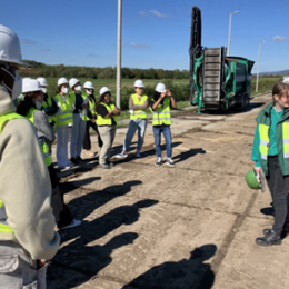 Juby Marcus - Dél-Kom Non-profit Kft, Pécs-Kökenyi Regionális Hulladékkezelő Központ