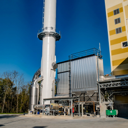 Baumann Mihály  - TERMOSTAR Hőszolgáltató Kft. 