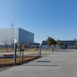 Dr. Tukora Balázs - Mercedes-Benz Manufacturing Hungary Kft.