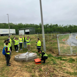 Pataki Tamás  - Bányavagyon-hasznosító Nonprofit Közhasznú Kft Pécs-Kökényi Regionális Hulladékkezelő Központ 