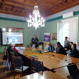 VI. Gépészmérnöki és Társtudományok Népszerűsítése  Konferencia