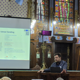 Megújuló energiák és hatékonyság – Karunk oktatói az Expres Konferencián