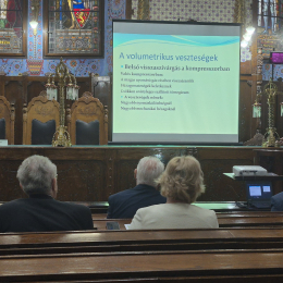 Megújuló energiák és hatékonyság – Karunk oktatói az Expres Konferencián