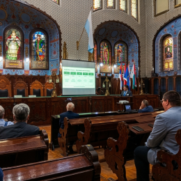 Megújuló energiák és hatékonyság – Karunk oktatói az Expres Konferencián