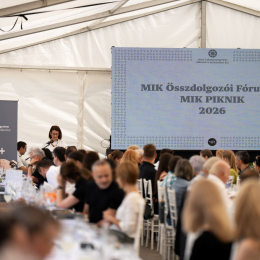 MIK Összdolgozói Fórum és MIK PIKNIK