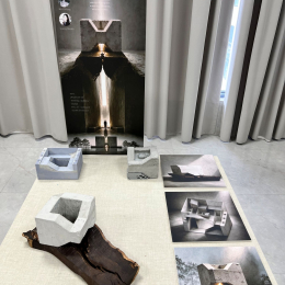 „Silent Architecture” rövid kurzus a Beihai University of Art and Design partner egyetemen