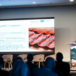 International cooperation to strengthen innovation in the Danube Region – RTIT project has concluded